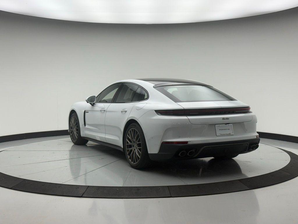 new 2026 Porsche Panamera car, priced at $241,610