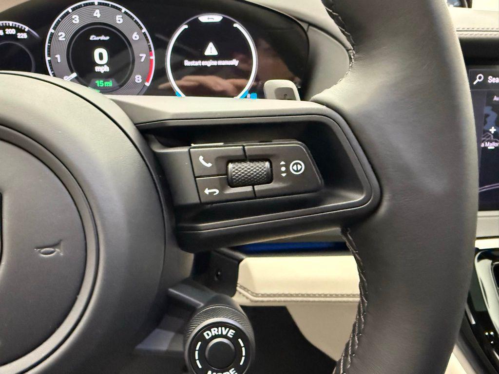 new 2026 Porsche Panamera car, priced at $241,610