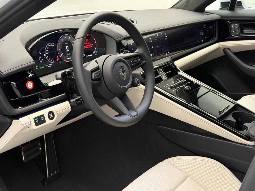new 2026 Porsche Panamera car, priced at $241,610
