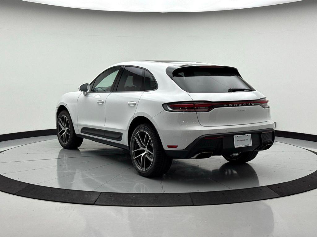 used 2026 Porsche Macan car, priced at $78,170