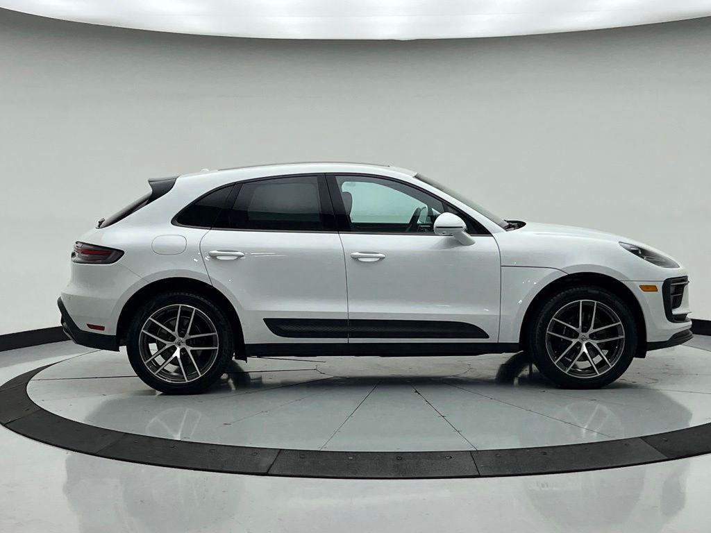 used 2026 Porsche Macan car, priced at $66,735