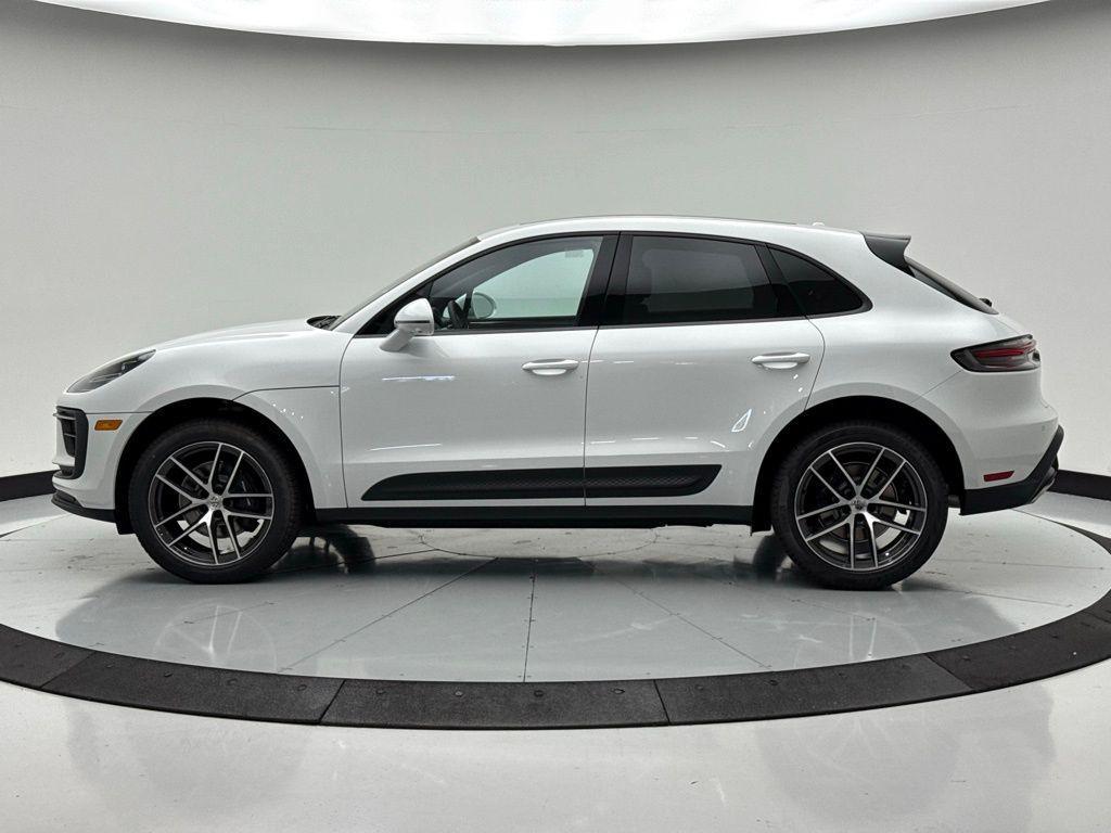 used 2026 Porsche Macan car, priced at $78,170