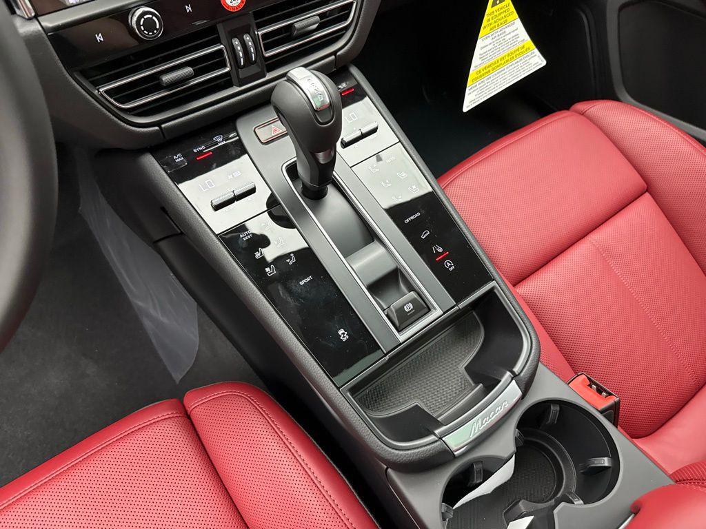 used 2026 Porsche Macan car, priced at $78,170