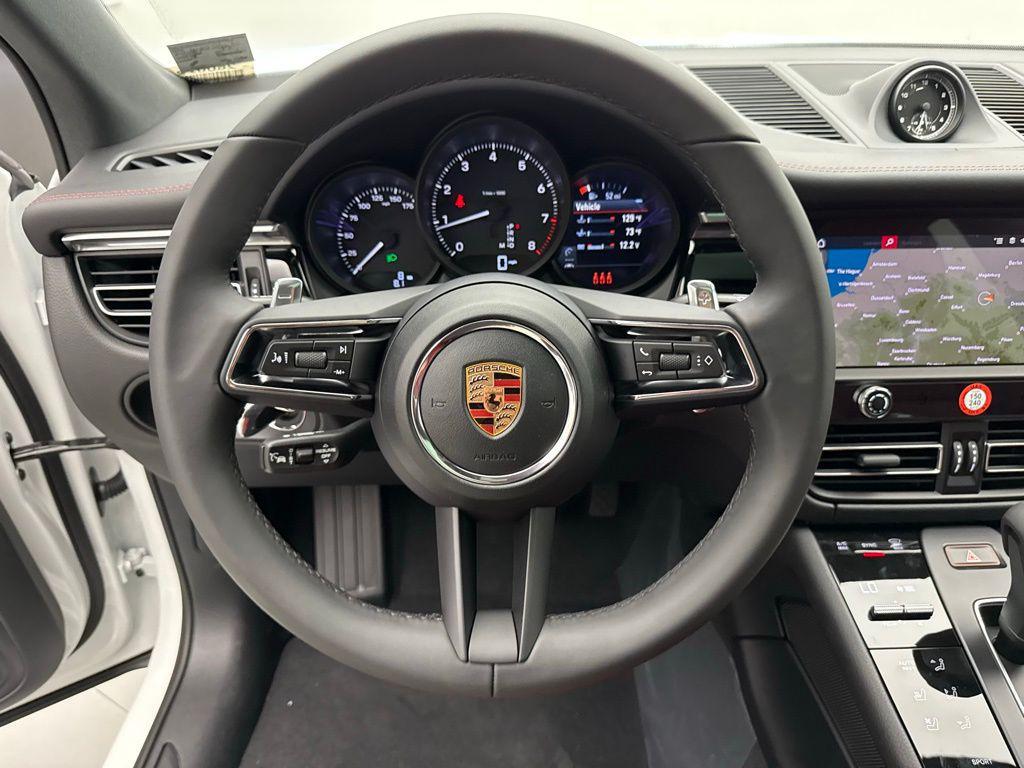 used 2026 Porsche Macan car, priced at $78,170