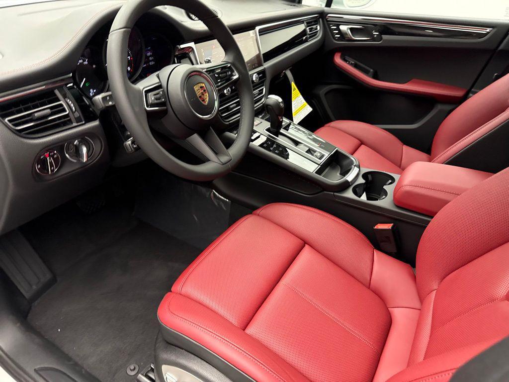 used 2026 Porsche Macan car, priced at $78,170