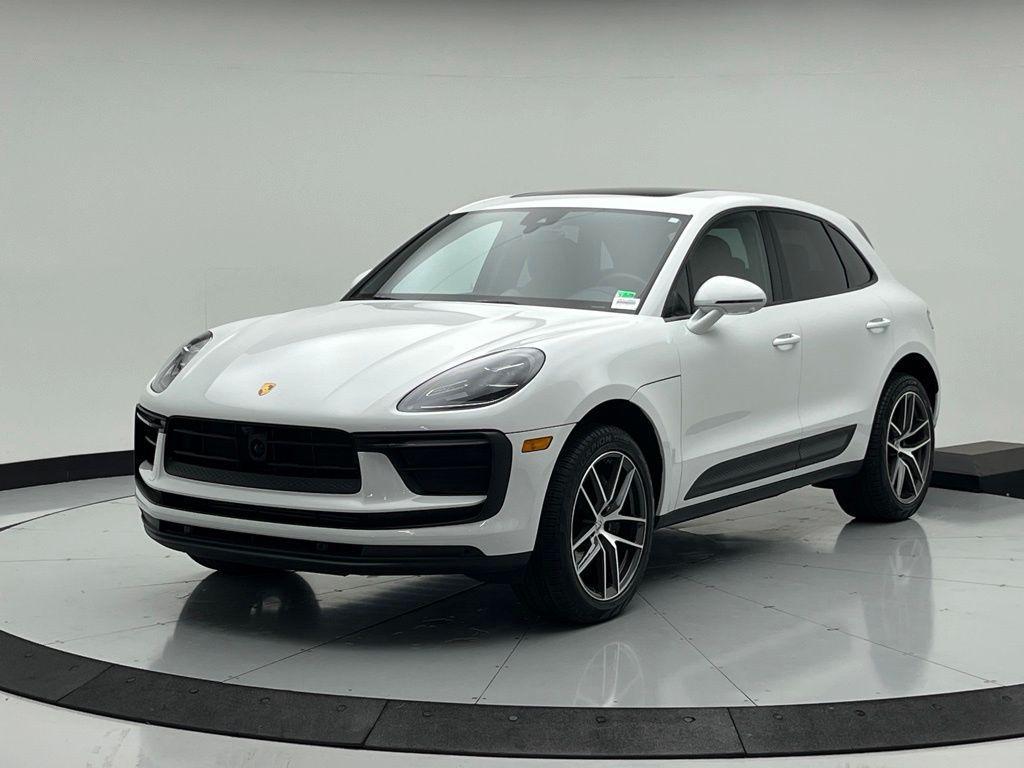 used 2026 Porsche Macan car, priced at $66,735