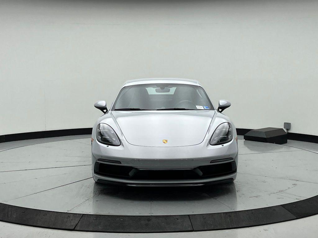 used 2023 Porsche 718 Cayman car, priced at $117,490