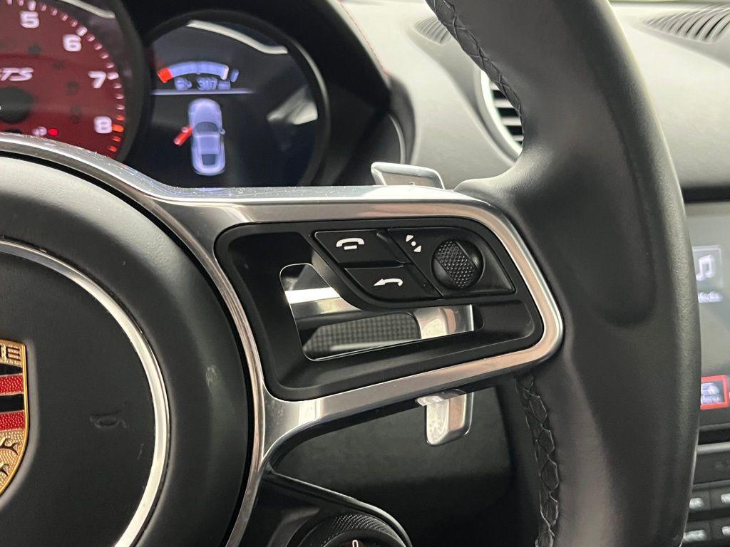 used 2023 Porsche 718 Cayman car, priced at $117,490