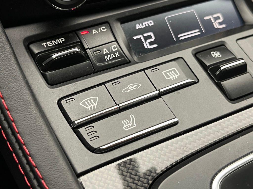 used 2023 Porsche 718 Cayman car, priced at $117,490