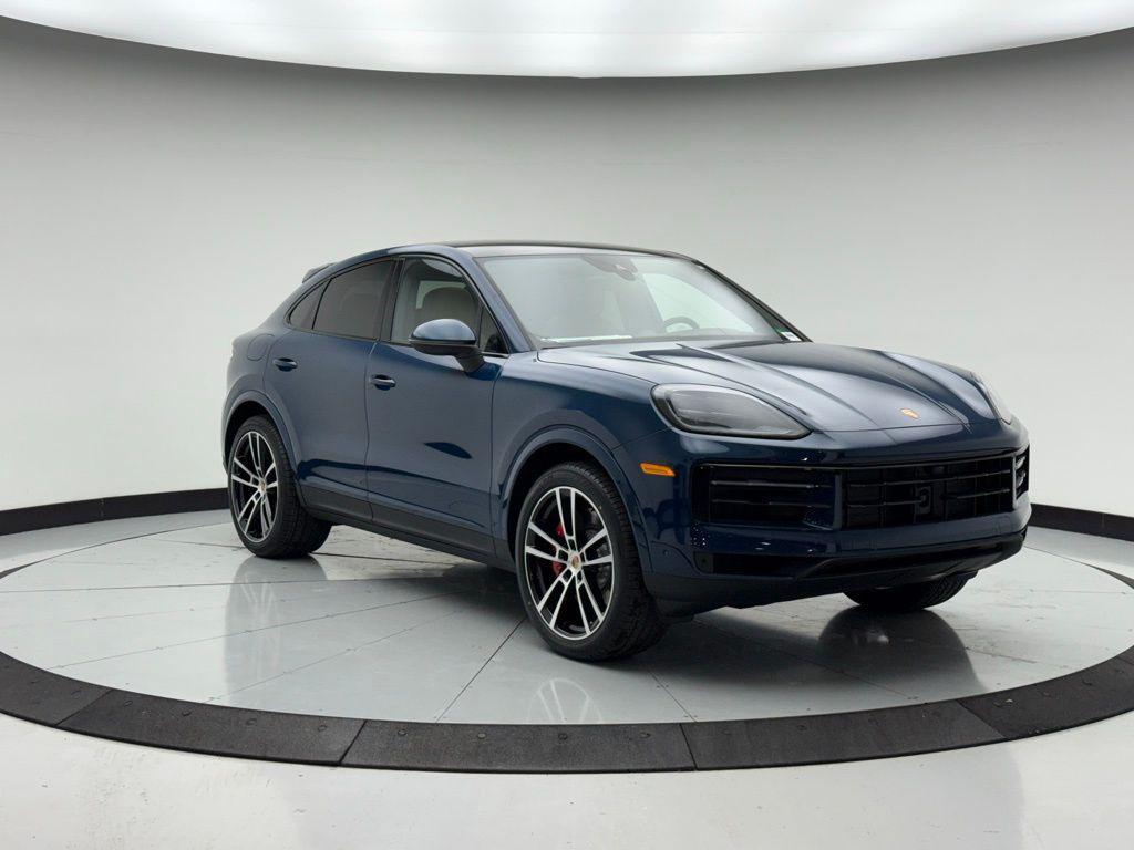 new 2026 Porsche Cayenne car, priced at $137,300