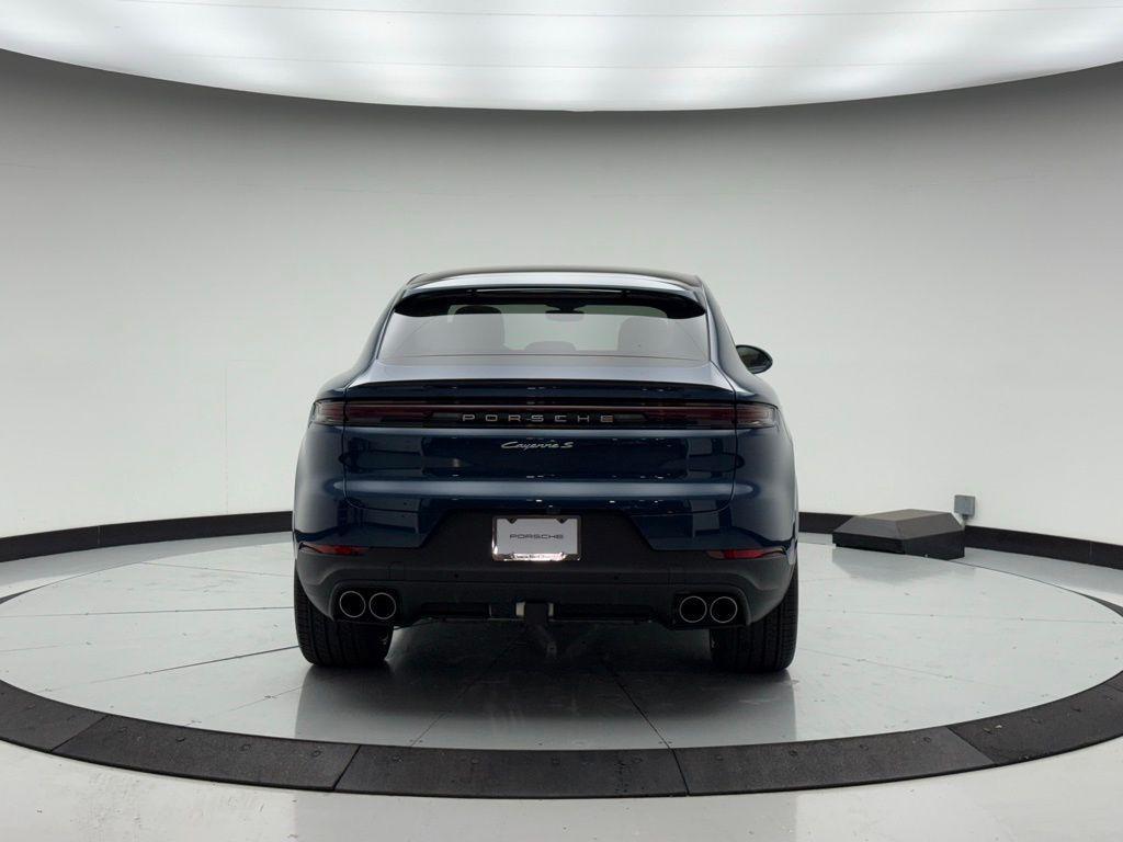 new 2026 Porsche Cayenne car, priced at $137,300