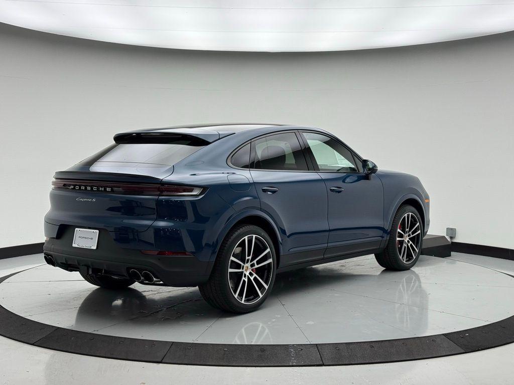 new 2026 Porsche Cayenne car, priced at $137,300