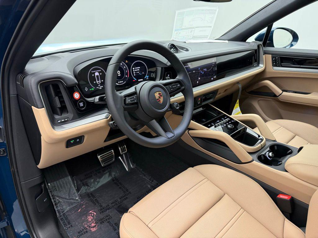 new 2026 Porsche Cayenne car, priced at $137,300