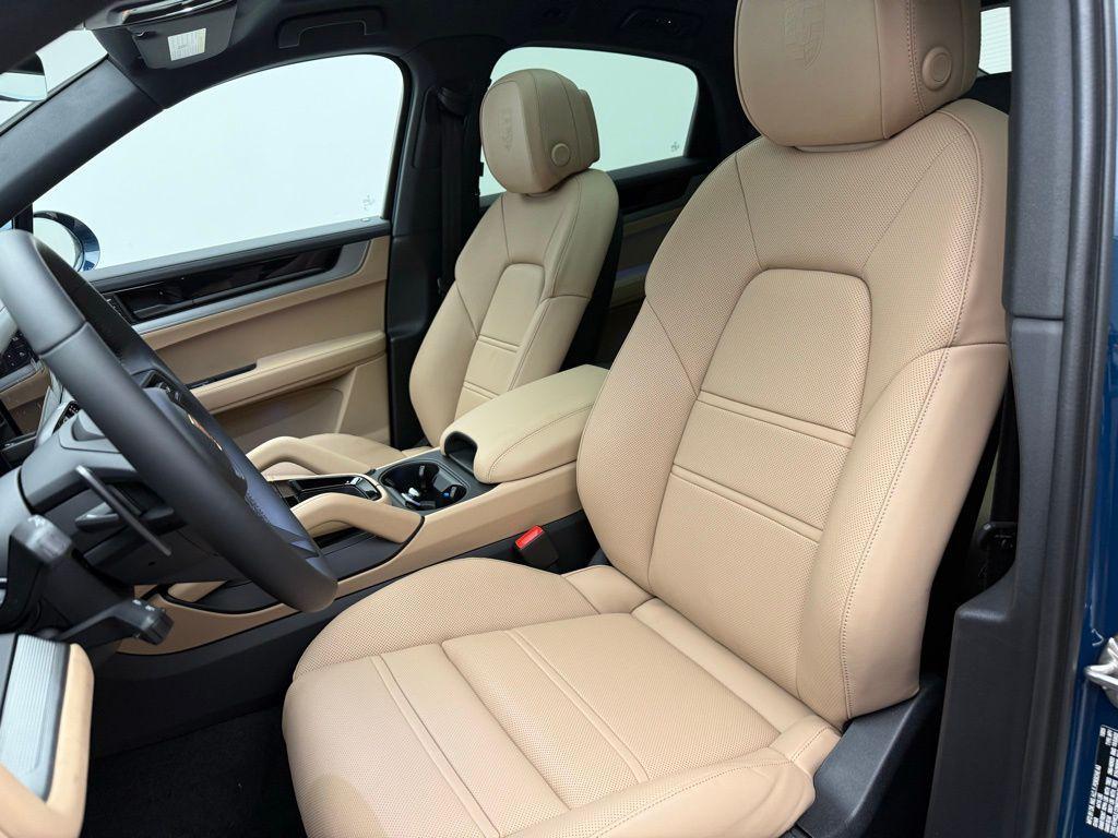 new 2026 Porsche Cayenne car, priced at $137,300