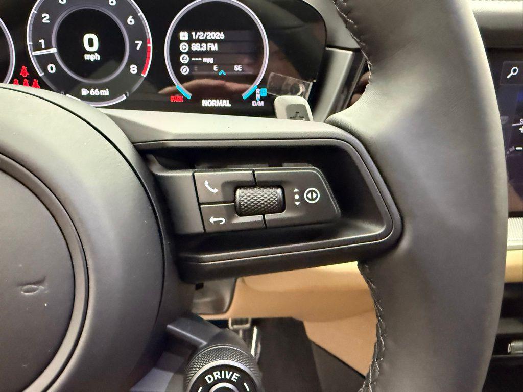 new 2026 Porsche Cayenne car, priced at $137,300