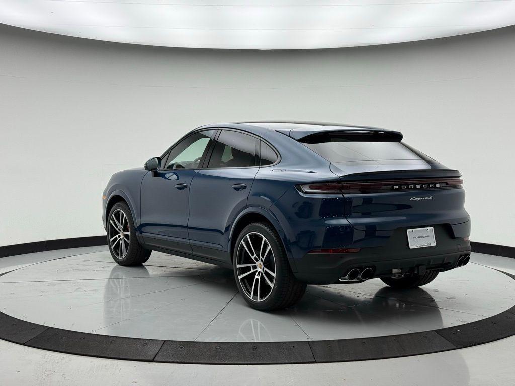new 2026 Porsche Cayenne car, priced at $137,300