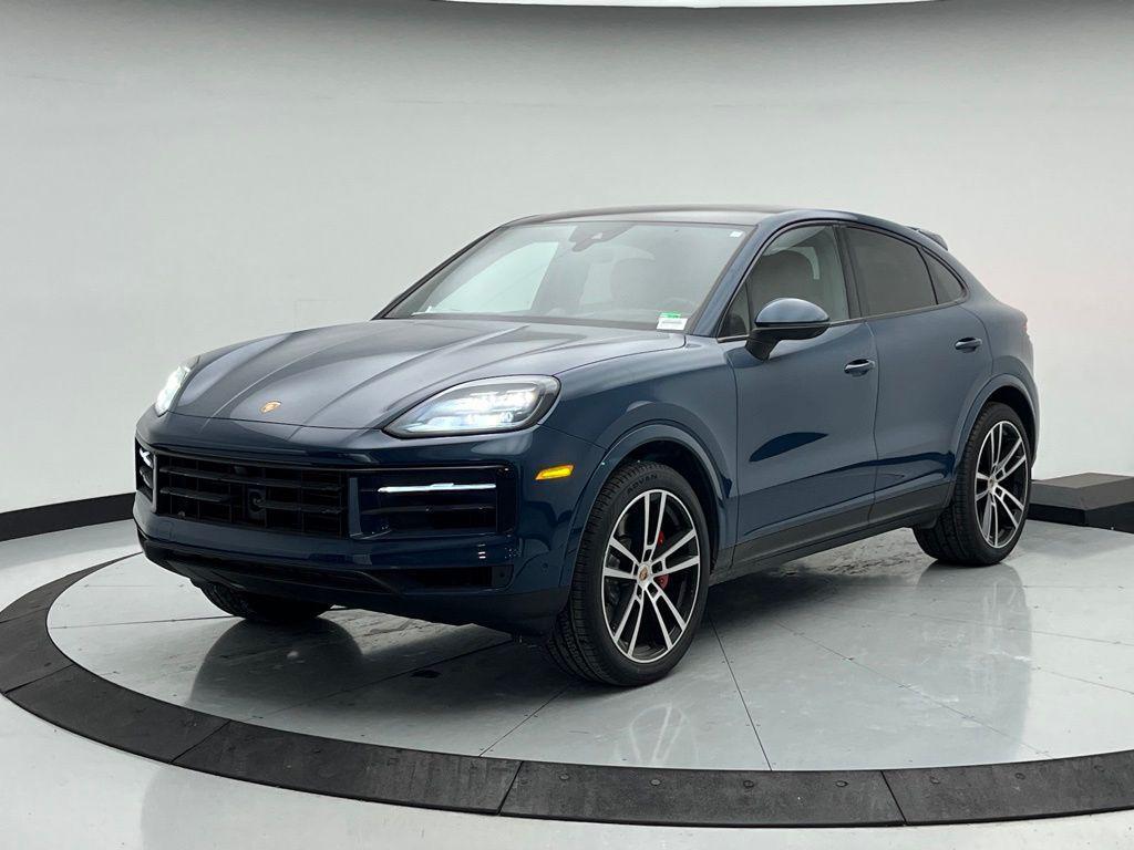 new 2026 Porsche Cayenne car, priced at $137,300