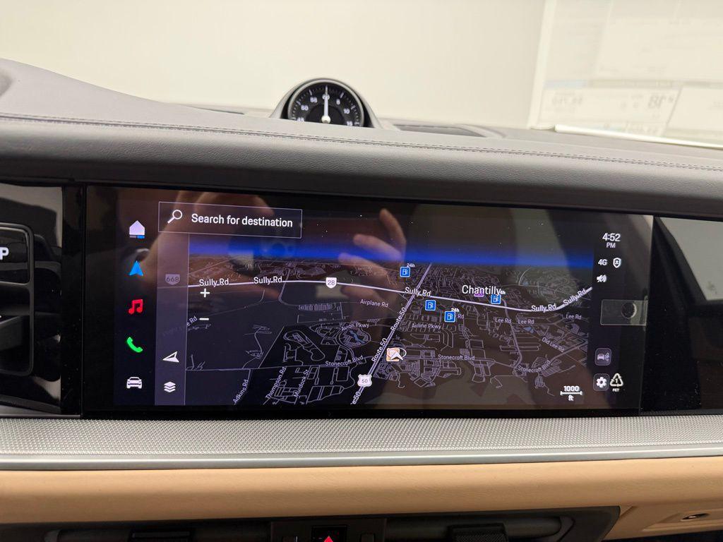 new 2026 Porsche Cayenne car, priced at $137,300