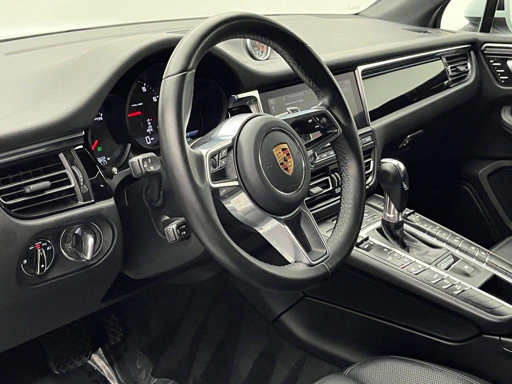 used 2020 Porsche Macan car, priced at $25,994