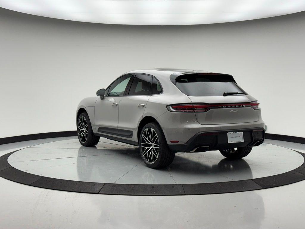 used 2026 Porsche Macan car, priced at $81,420