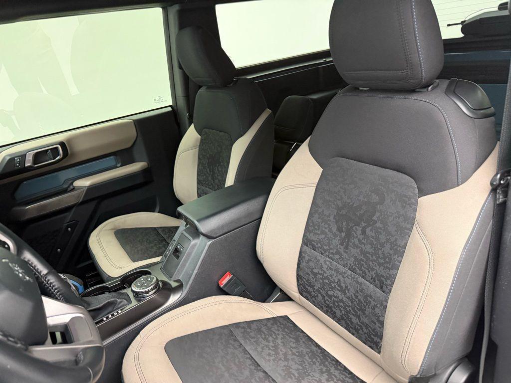 used 2022 Ford Bronco car, priced at $37,990