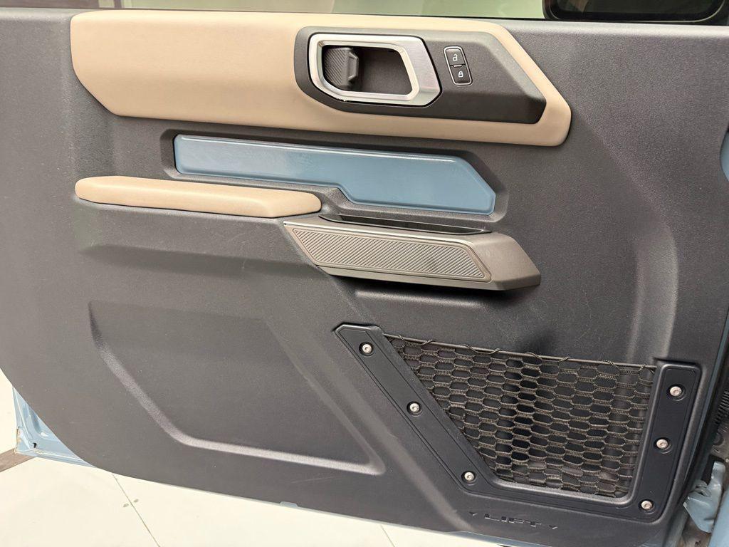 used 2022 Ford Bronco car, priced at $37,990