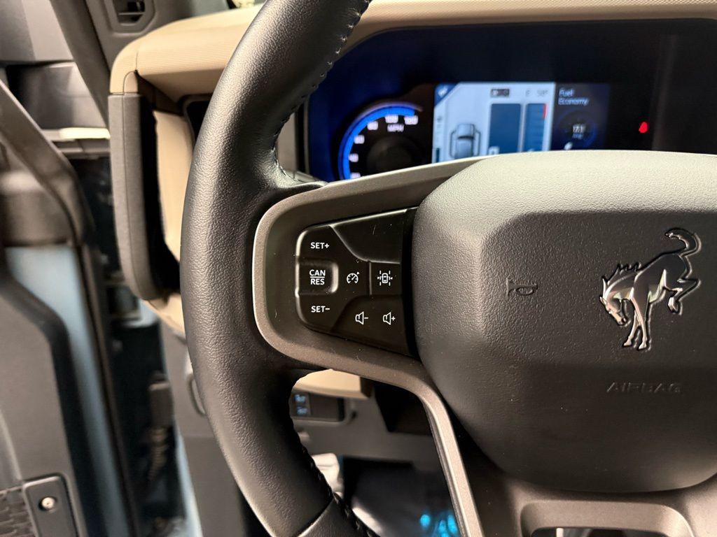 used 2022 Ford Bronco car, priced at $37,990