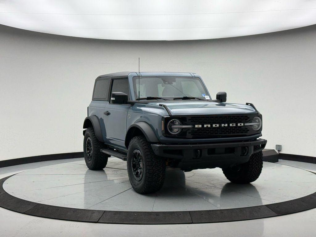 used 2022 Ford Bronco car, priced at $37,990