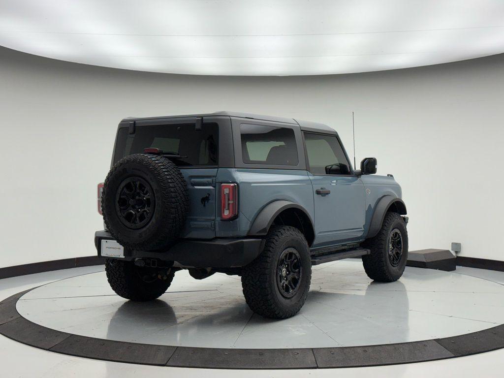 used 2022 Ford Bronco car, priced at $37,990