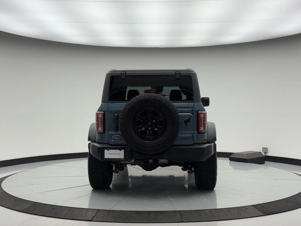 used 2022 Ford Bronco car, priced at $37,990