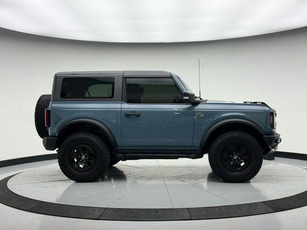 used 2022 Ford Bronco car, priced at $37,990