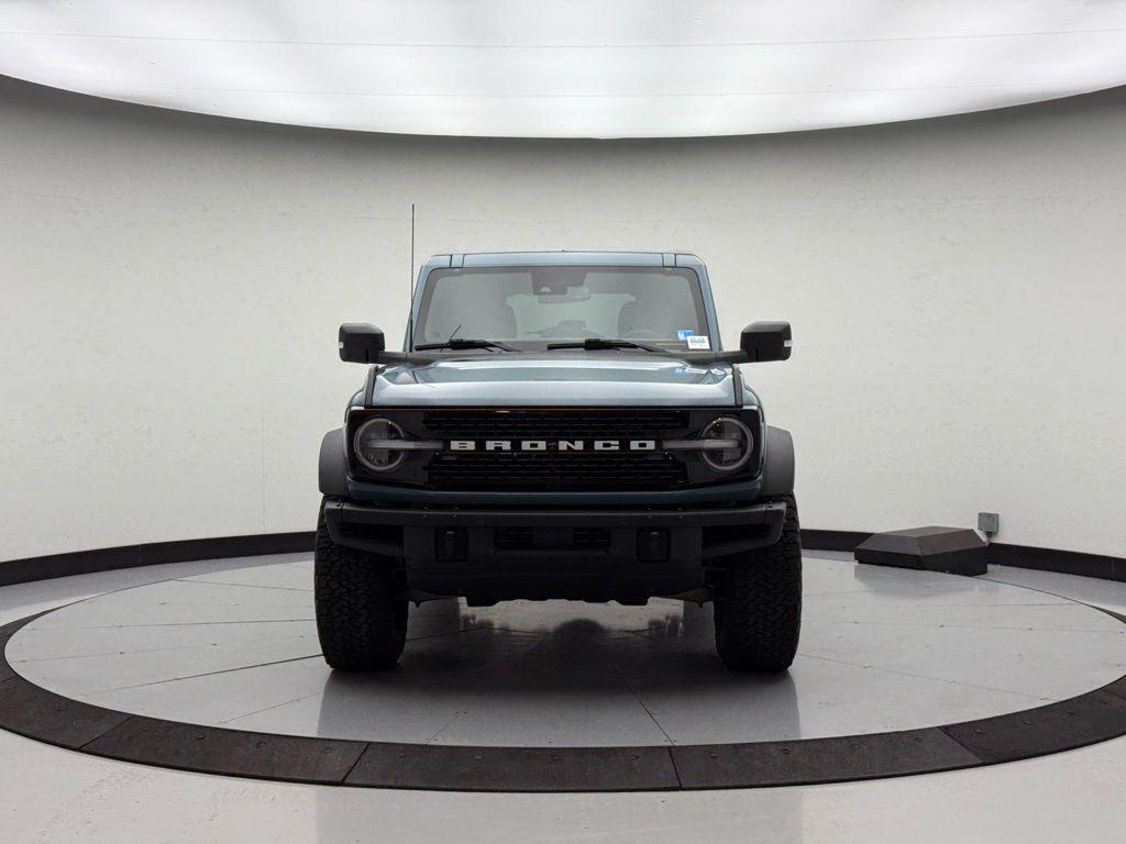 used 2022 Ford Bronco car, priced at $37,990