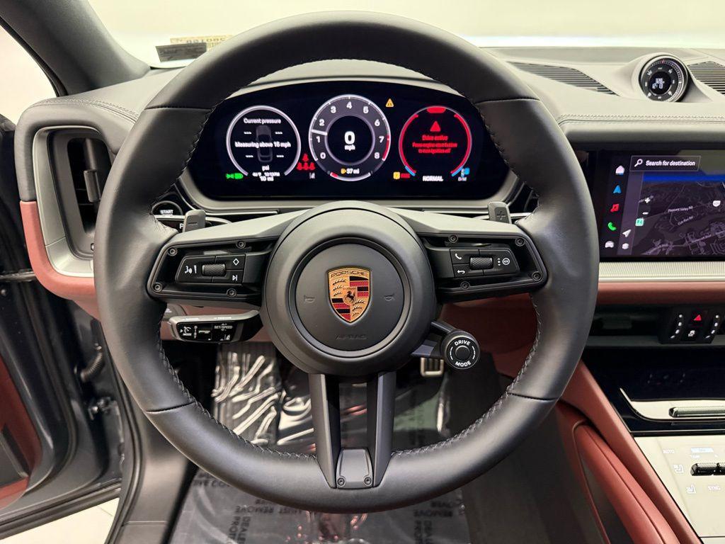 new 2026 Porsche Cayenne car, priced at $140,960