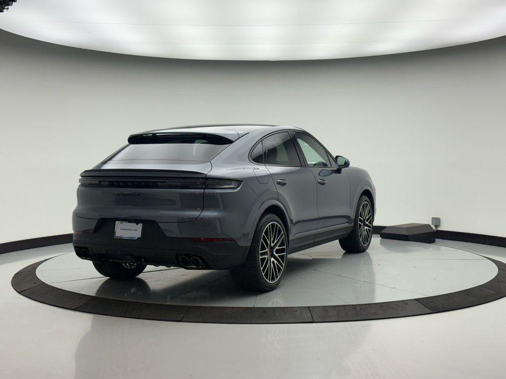 new 2026 Porsche Cayenne car, priced at $140,960