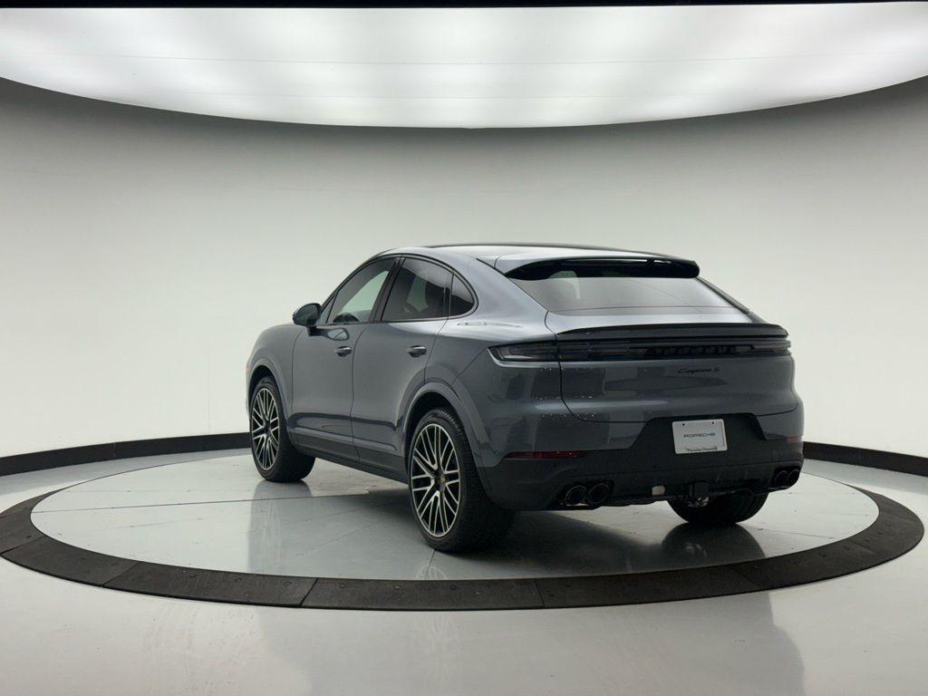 new 2026 Porsche Cayenne car, priced at $140,960