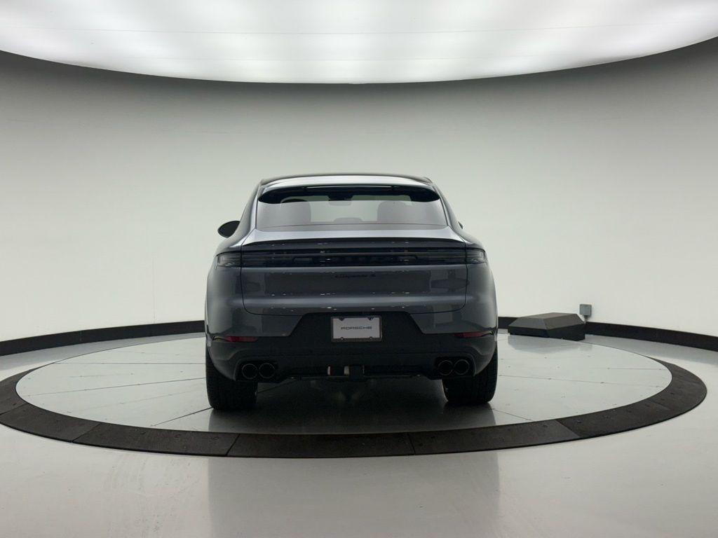 new 2026 Porsche Cayenne car, priced at $140,960