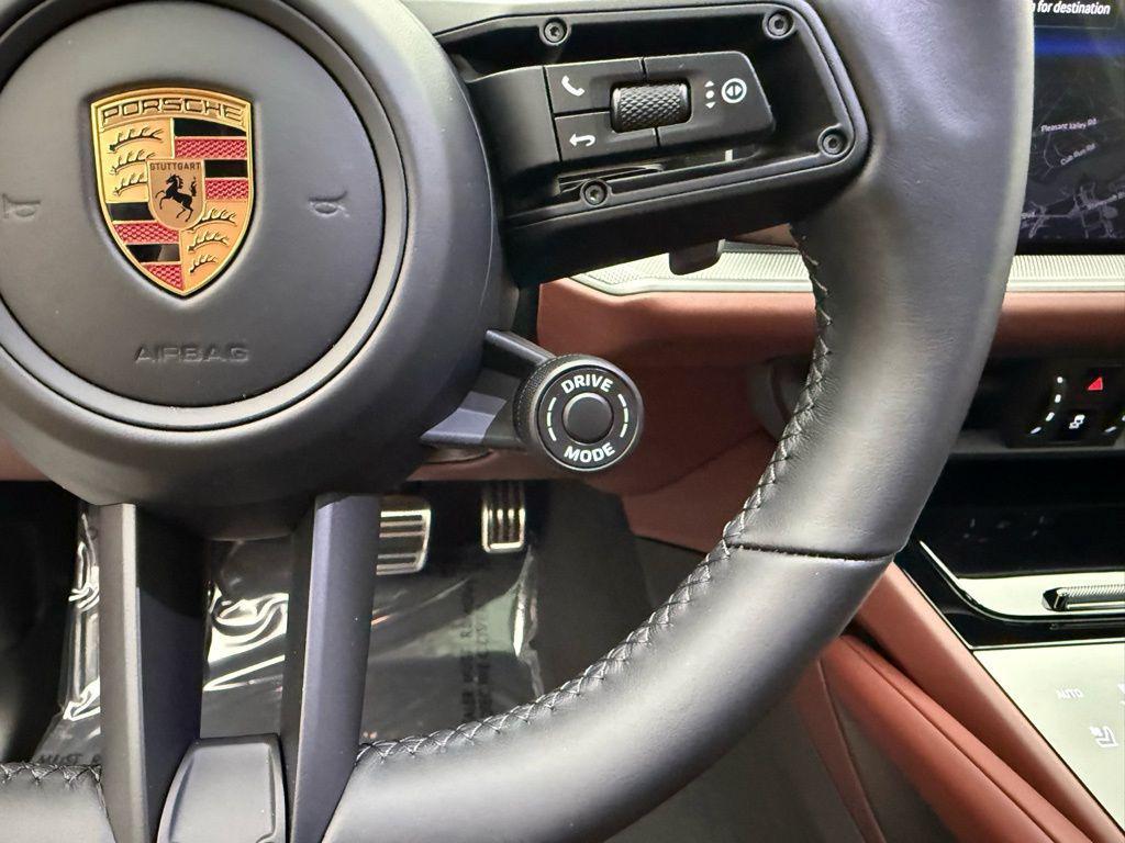 new 2026 Porsche Cayenne car, priced at $140,960