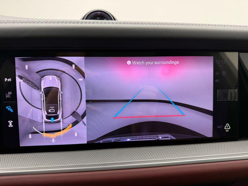 new 2026 Porsche Cayenne car, priced at $140,960