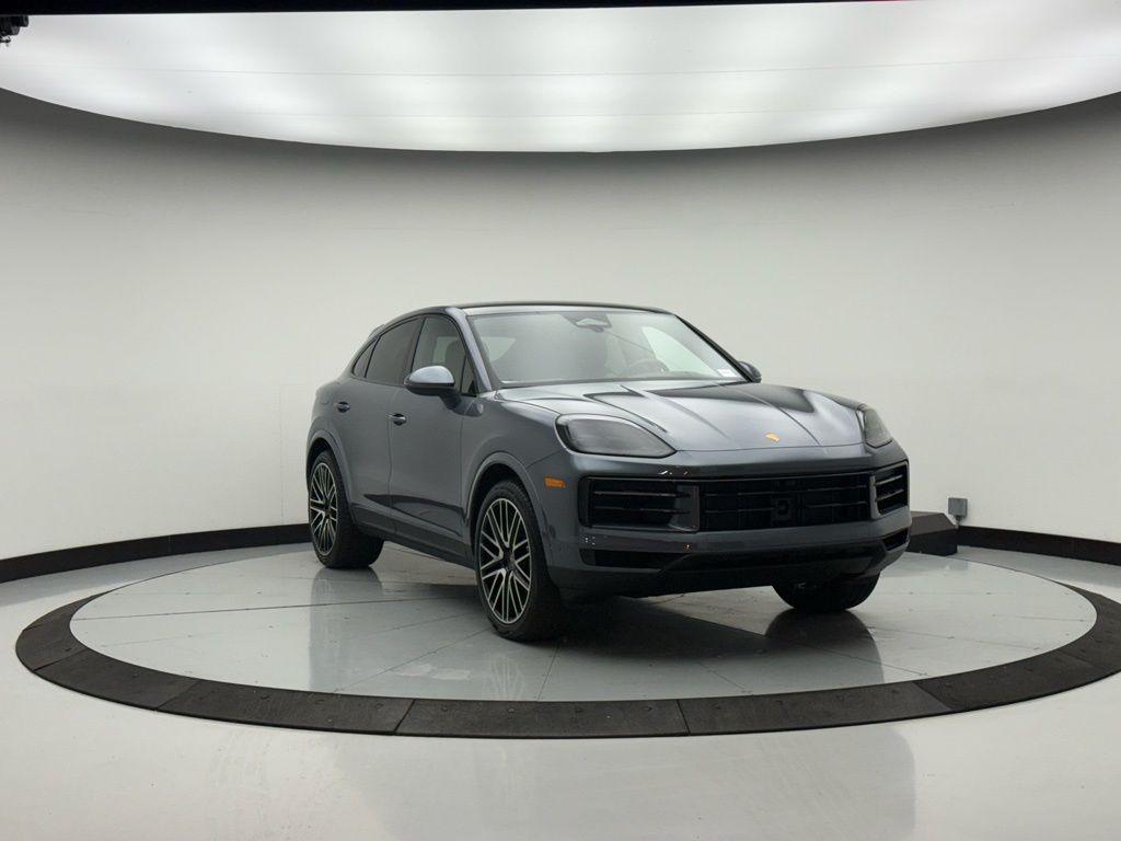 new 2026 Porsche Cayenne car, priced at $140,960