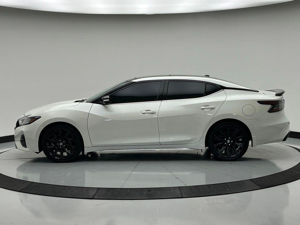 used 2021 Nissan Maxima car, priced at $20,985