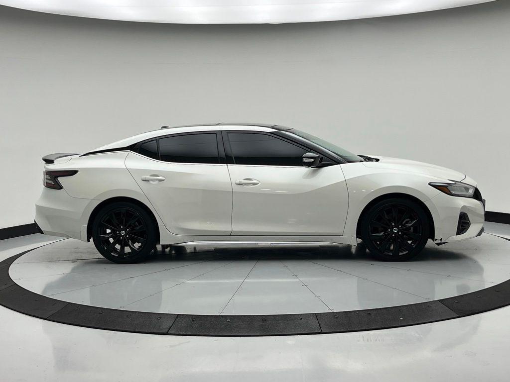 used 2021 Nissan Maxima car, priced at $20,985