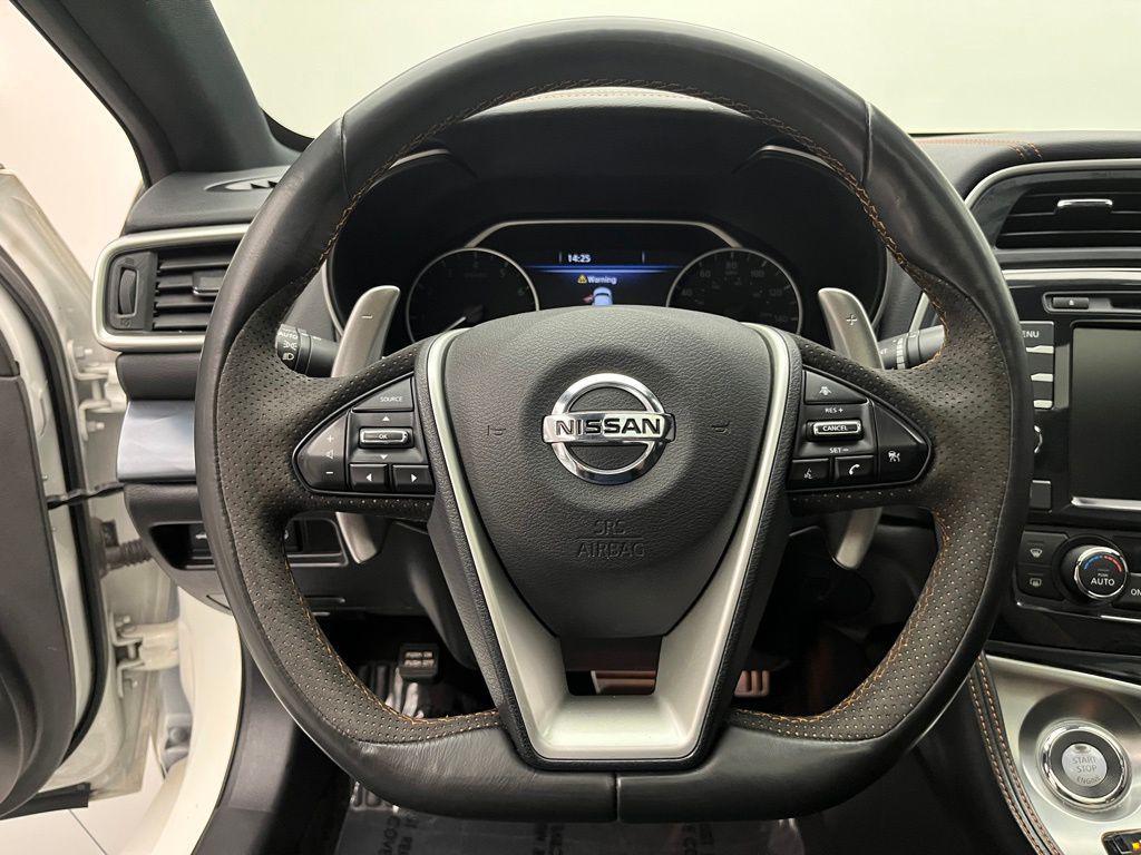 used 2021 Nissan Maxima car, priced at $20,985