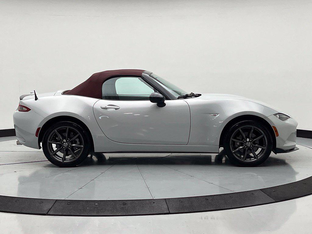 used 2018 Mazda MX-5 Miata car, priced at $23,585