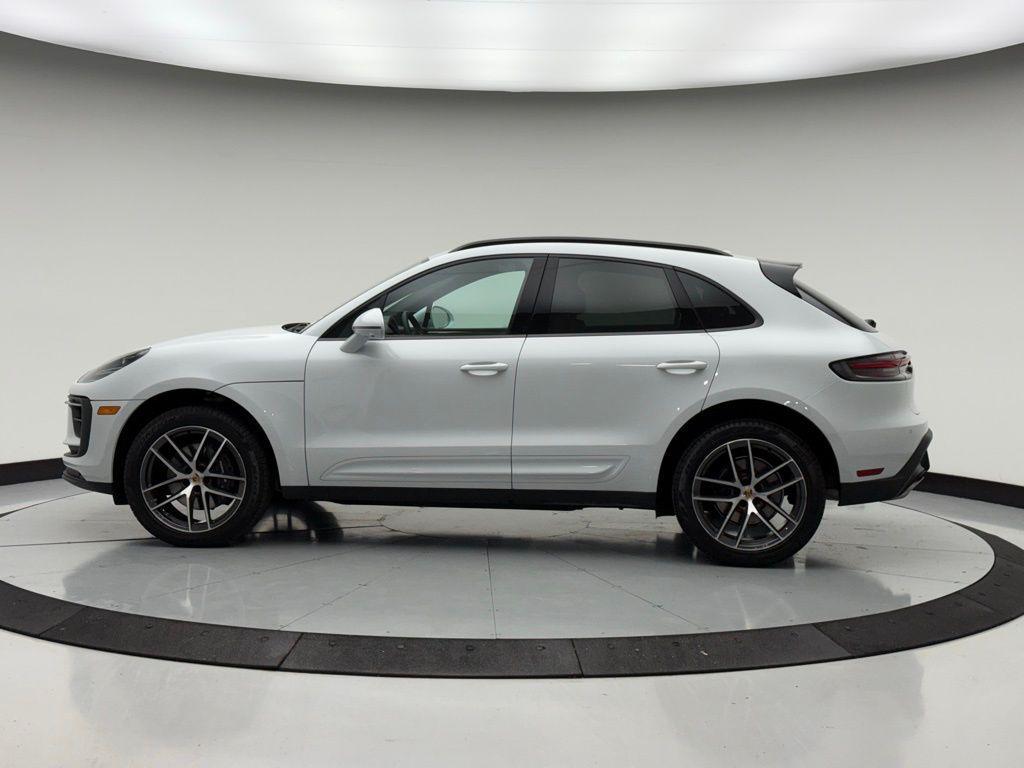 used 2025 Porsche Macan car, priced at $60,699