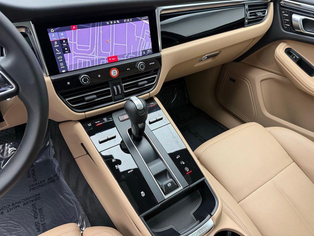 used 2025 Porsche Macan car, priced at $60,699
