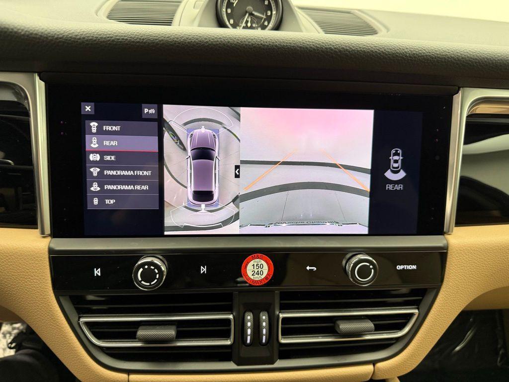 used 2025 Porsche Macan car, priced at $60,699