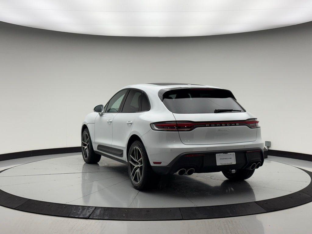 new 2026 Porsche Macan car, priced at $95,100