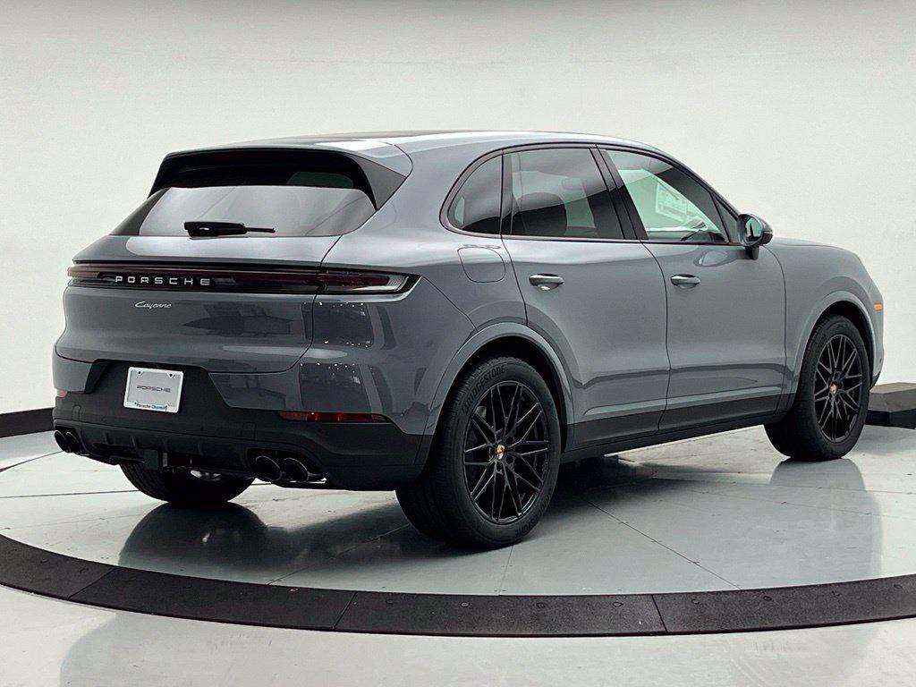 new 2026 Porsche Cayenne car, priced at $117,595