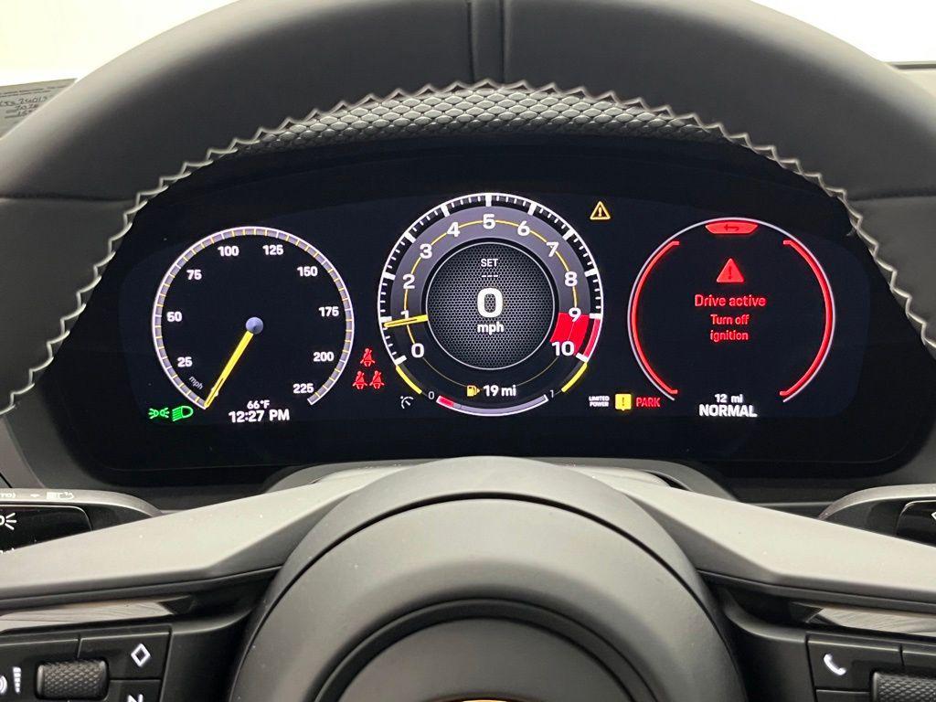 new 2026 Porsche 911 car, priced at $314,675