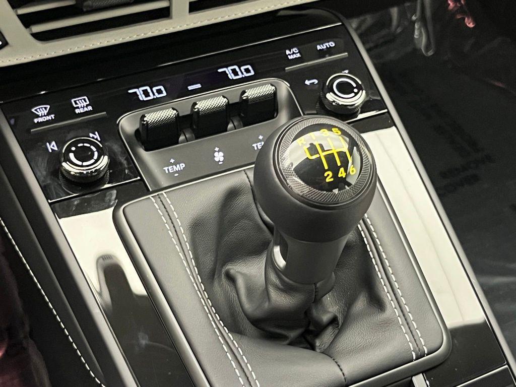 new 2026 Porsche 911 car, priced at $314,675